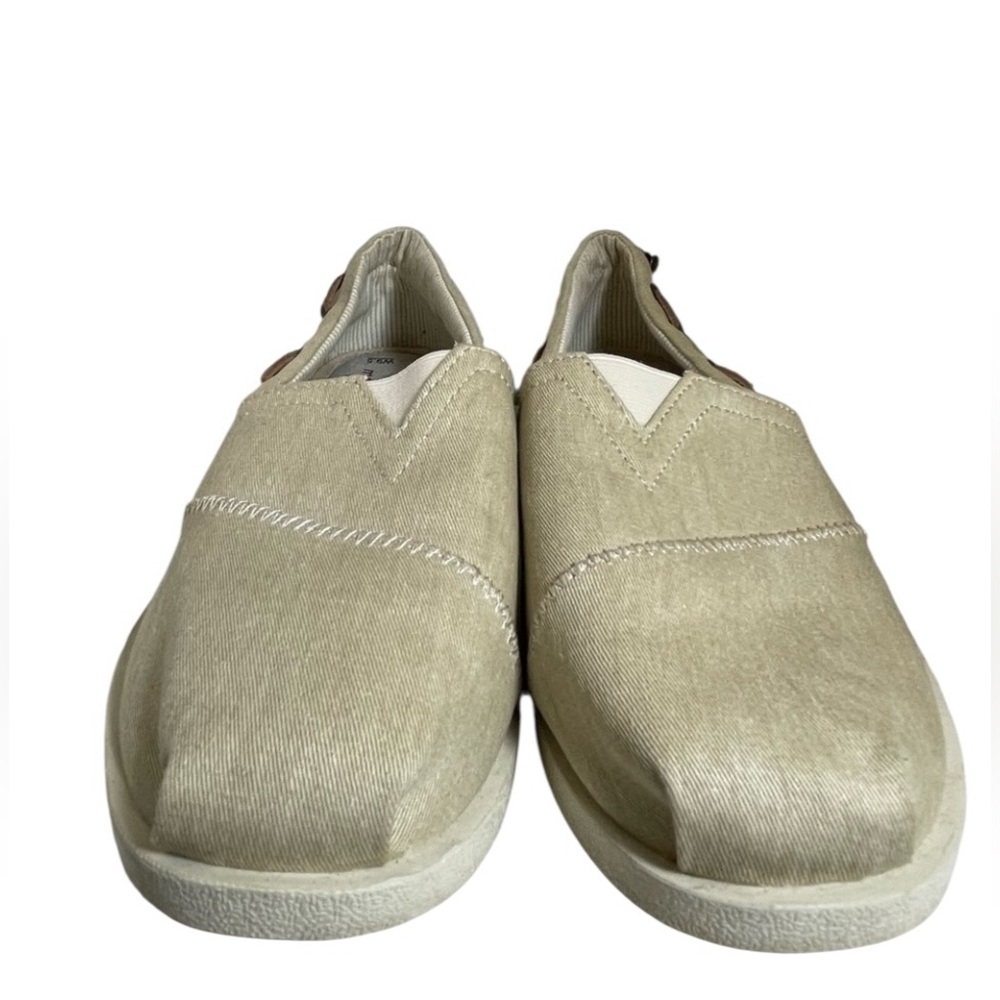 BOBS from Skechers Tan Slip-On Loafers